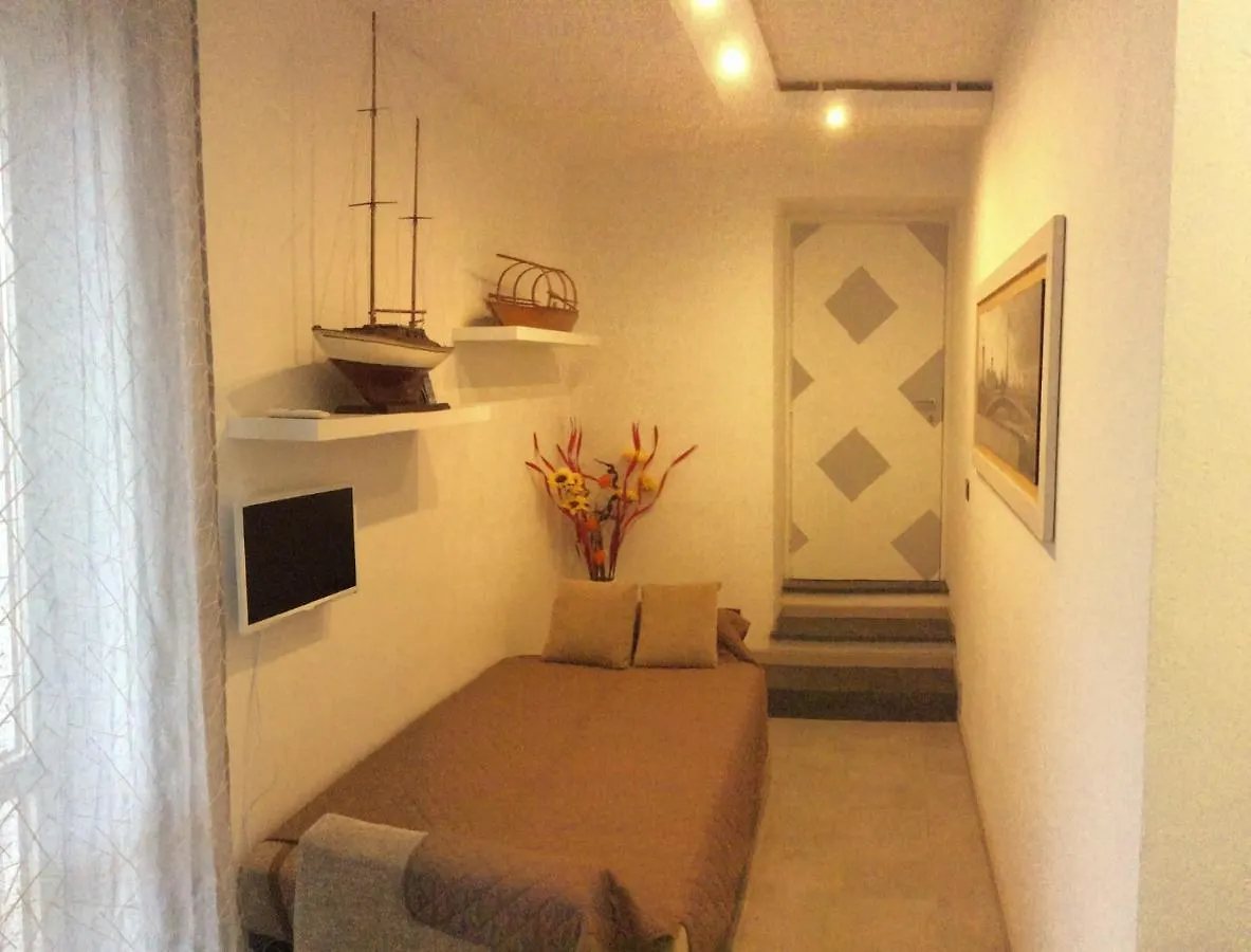 דירות דומאסו Casa Ninou
