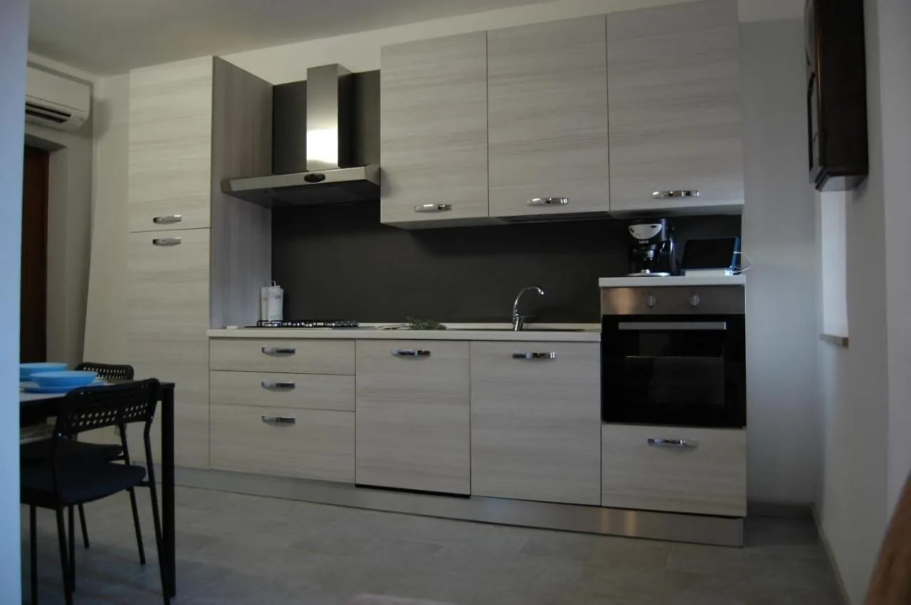 דירות דומאסו Casa Ninou