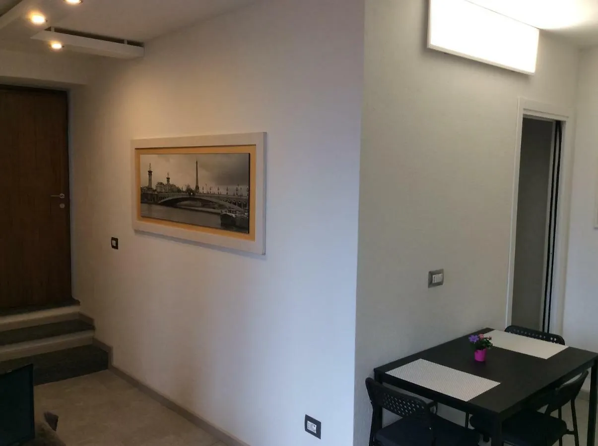 شقة Casa Ninou دومازو